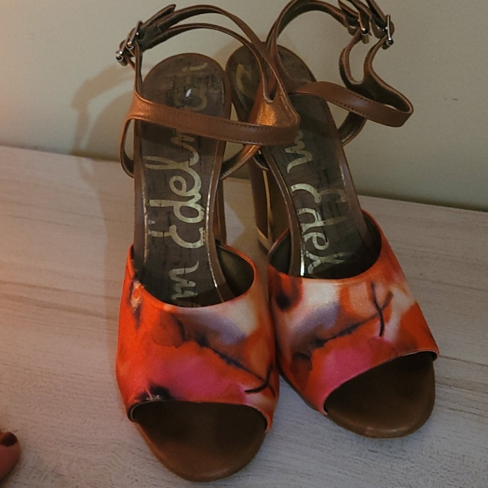 Sam Edelman heels.